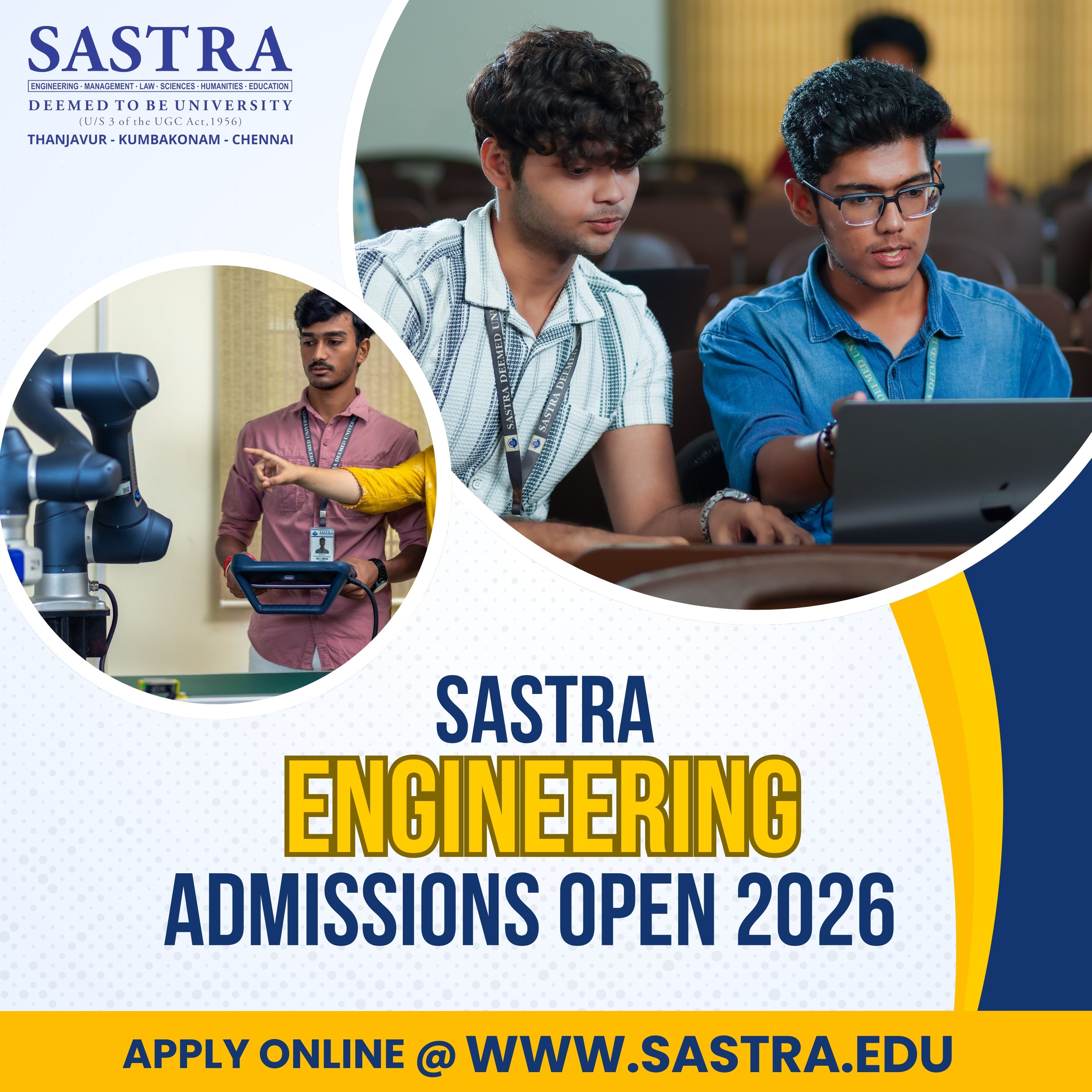 SASTRA MBA